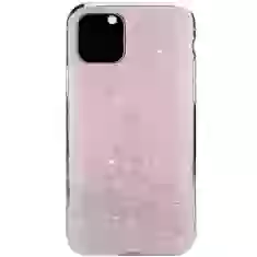 Чохол SwitchEasy Starfield для iPhone 11 Pro Transparent Rose (GS-103-80-171-61)