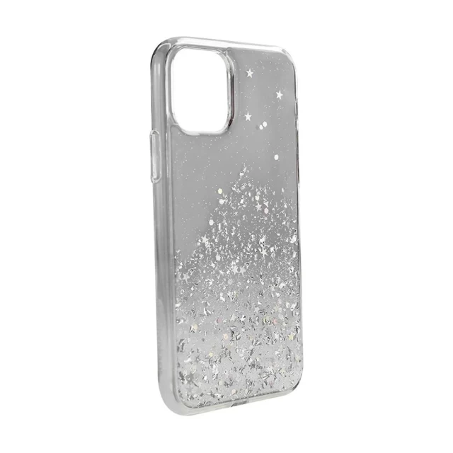 Чехол SwitchEasy Starfield для iPhone 11 Pro Transparent (GS-103-80-171-65)