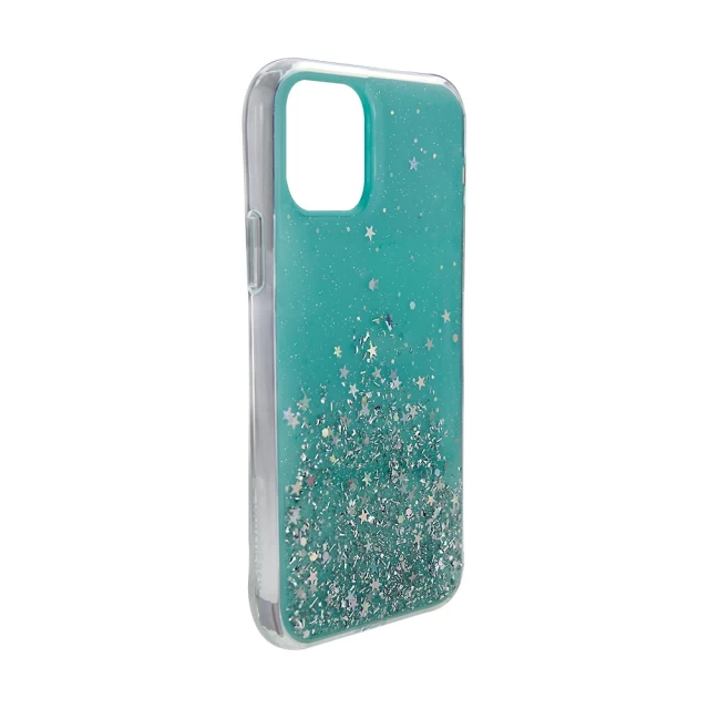 Чехол SwitchEasy Starfield для iPhone 11 Pro Transparent Blue (GS-103-80-171-64)