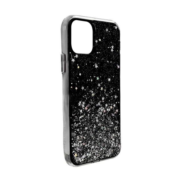 Чехол SwitchEasy Starfield для iPhone 11 Pro Transparent Black (GS-103-80-171-66)