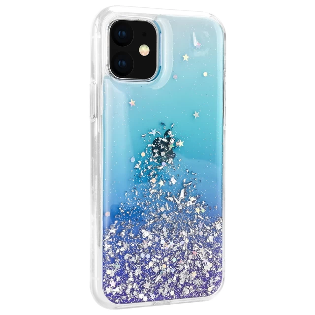 Чохол SwitchEasy Starfield для iPhone 11 Crystal (GS-103-82-171-106)