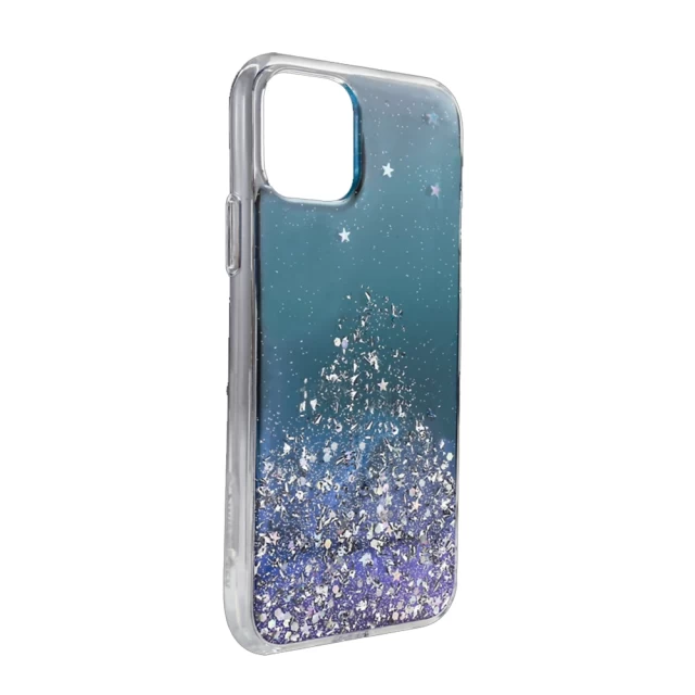 Чехол SwitchEasy Starfield для iPhone 11 Crystal (GS-103-82-171-106)