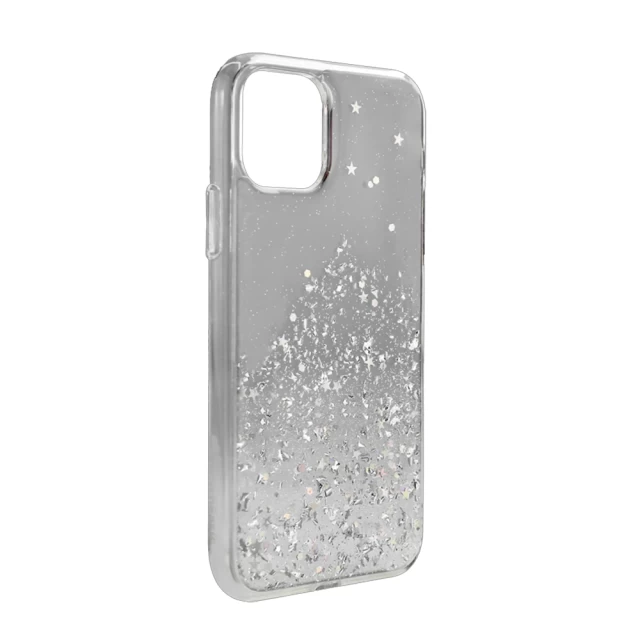 Чехол SwitchEasy Starfield для iPhone 11 Transparent (GS-103-82-171-65)