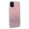 Чехол SwitchEasy Starfield для iPhone 11 Transparent Rose (GS-103-82-171-61)
