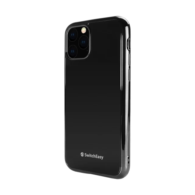 Чехол SwitchEasy GLASS Edition для iPhone 11 Pro Black (GS-103-80-185-11)