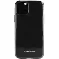 Чохол SwitchEasy GLASS Edition для iPhone 11 Pro Black (GS-103-80-185-11)