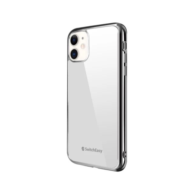 Чохол SwitchEasy GLASS Edition для iPhone 11 White (GS-103-82-185-12)
