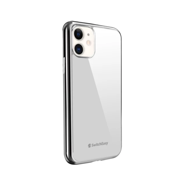 Чохол SwitchEasy GLASS Edition для iPhone 11 White (GS-103-82-185-12)
