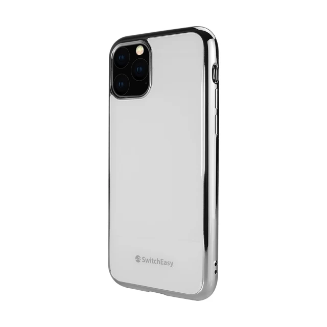 Чехол SwitchEasy GLASS Edition для iPhone 11 Pro Max White (GS-103-83-185-12)