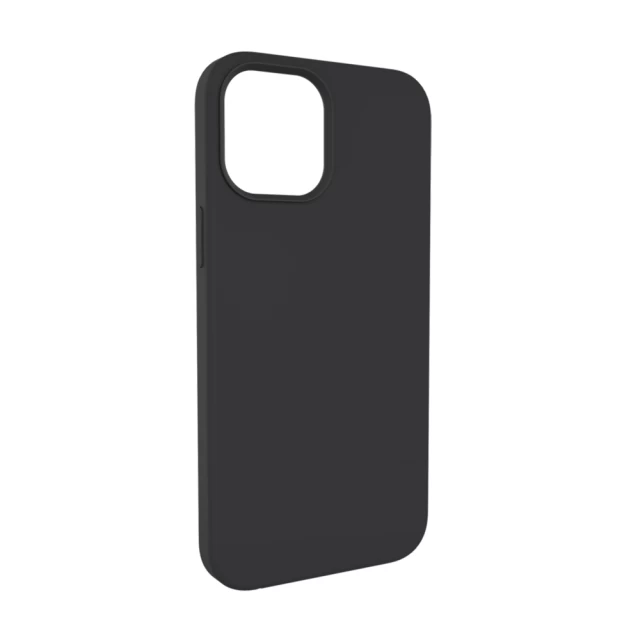 Чохол SwitchEasy MagSkin для iPhone 12 mini Black (GS-103-121-224-11)