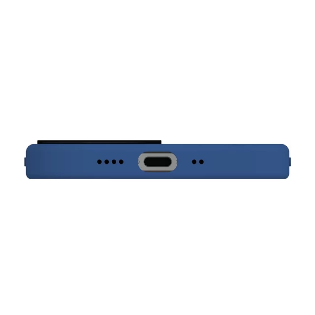 Чохол SwitchEasy MagSkin для iPhone 12 mini Classic Blue (GS-103-121-224-144)