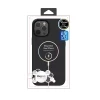 Чехол SwitchEasy MagSkin для iPhone 12 | 12 Pro Black with MagSafe (GS-103-122-224-11)