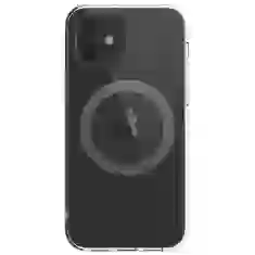 Чохол SwitchEasy MagClear для iPhone 12 mini Space Gray (GS-103-121-225-102)