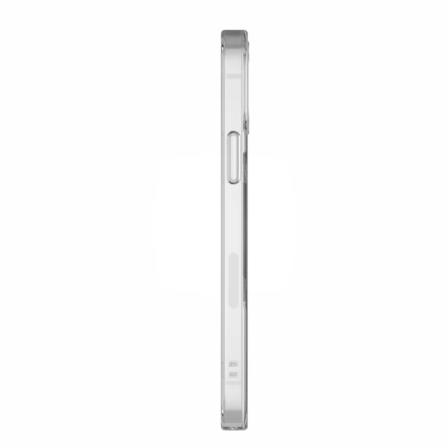 Чехол SwitchEasy MagClear для iPhone 12 mini Silver with MagSafe (GS-103-121-225-26)