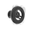 Автотримач SwitchEasy MagMount Car Mount (3M adhesive type) для iPhone Black with MagSafe (GS-114-156-221-11)