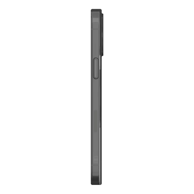 Чехол SwitchEasy MagClear для iPhone 12 Pro Max Space Gray with MagSafe (GS-103-123-225-102)