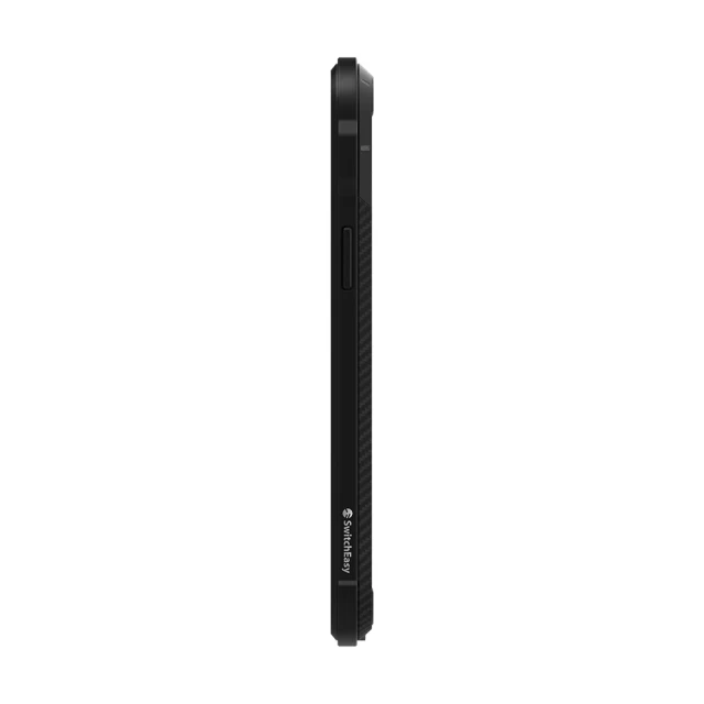 Чехол SwitchEasy MagClear для iPhone 12 Pro Max Black (GS-103-123-209-11)
