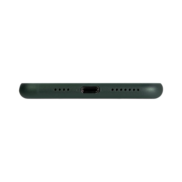 Чохол SwitchEasy 0.35 для iPhone 11 Pro Army Green (GS-103-80-126-108)