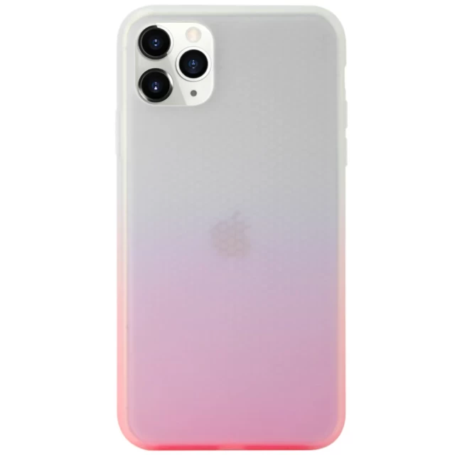 Чохол SwitchEasy Skin Gradient для iPhone 11 Pro Pink (GS-103-80-193-118)