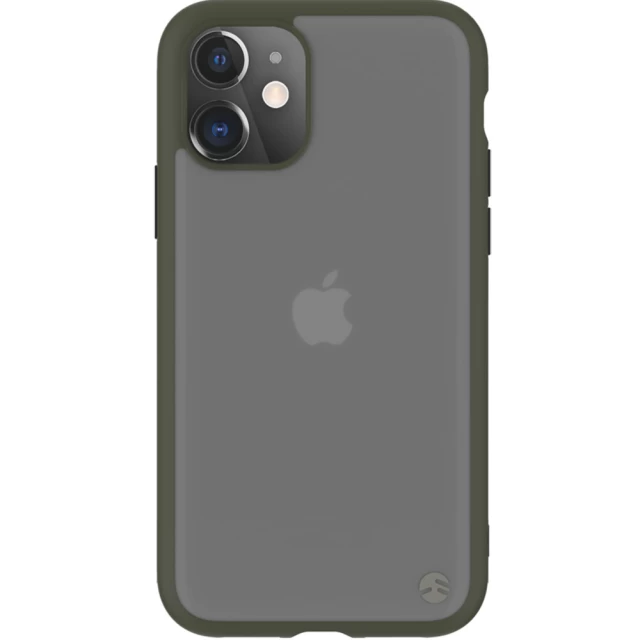 Чехол SwitchEasy AERO для iPhone 11 Army Green (GS-103-82-143-108)