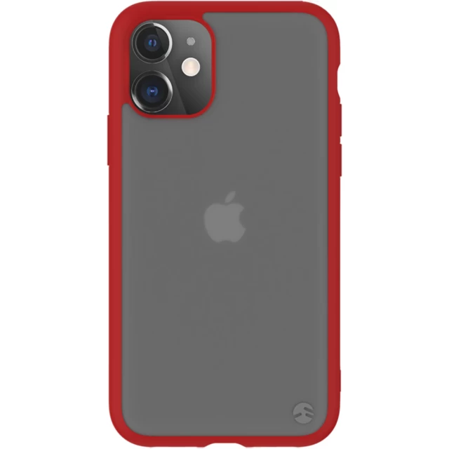 Чохол SwitchEasy AERO для iPhone 11 Red (GS-103-82-143-15)