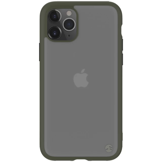 Чехол SwitchEasy AERO для iPhone 11 Pro Max Army Green (GS-103-83-143-108)