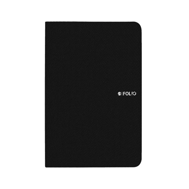Чехол SwitchEasy CoverBuddy Folio для iPad 9 | 8 | 7 10.2 2021 | 2020 | 2019 Black (GS-109-94-155-11)