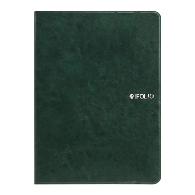 Чохол SwitchEasy CoverBuddy Folio для iPad 9 | 8 | 7 10.2 2021 | 2020 | 2019 Army Green (GS-109-94-155-108)