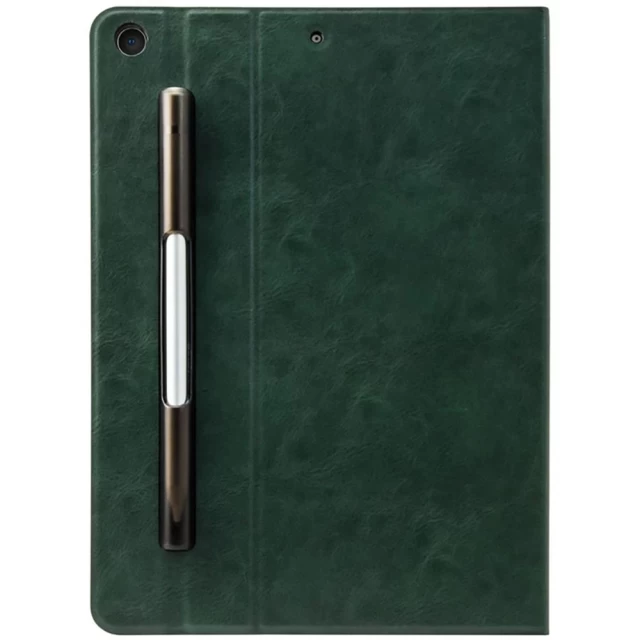 Чехол SwitchEasy CoverBuddy Folio для iPad 9 | 8 | 7 10.2 2021 | 2020 | 2019 Army Green (GS-109-94-155-108)