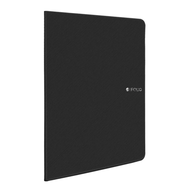 Чехол SwitchEasy CoverBuddy Folio для iPad Air 3 2019 / Pro 10.5 Black (GS-109-69-155-11)