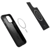 Чехол Spigen Mag Armor для iPhone 12 Pro Max Matte Black with MagSafe (ACS01864)