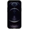 Чехол Spigen Mag Armor для iPhone 12 Pro Max Matte Black with MagSafe (ACS01864)