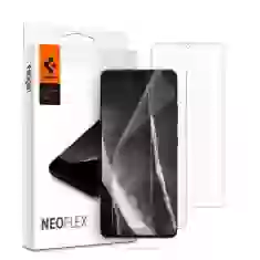 Захисна плівка Spigen для Galaxy S21 Ultra NeoFlex Solid HD Clear (AFL02533)