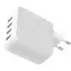 Сетевое зарядное устройство Belkin Playa Home 40W 4xUSB-A White (PP0003VFC2-PBB)