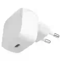 Мережевий зарядний пристрій Belkin Playa Home PD 18W USB-C White (PP0001VFC2-PBB)