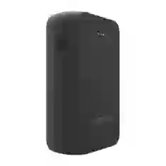 Портативное зарядное устройство Belkin Playa 10000mAh 15W USB-C, USB-A Black (PB0002BTC1-PBB)