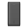 Портативное зарядное устройство Belkin Playa 10000mAh 18W USB-C PD, USB-A Black (PB0001BTC1-PBB)