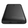 Портативний зарядний пристрій Belkin Playa 10000mAh 18W USB-C PD, USB-A Black (PB0001BTC1-PBB)