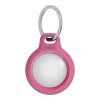 Брелок с кольцом Belkin для AirTag Secure Holder with Key Ring Pink (F8W973BTPNK)