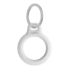 Брелок з кільцем Belkin для AirTag Secure Holder with Key Ring White (F8W973BTWHT)