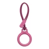 Брелок зі шнурком Belkin для AirTag Secure Holder with Strap Pink (F8W974BTPNK)