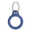 Брелок с кольцом Belkin для AirTag Secure Holder with Key Ring Blue (F8W973BTBLU)