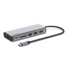 USB-хаб Belkin USB-C 6-in-1 Multiport Dock (AVC008BTSGY)