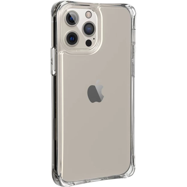 Чехол UAG Plyo Crystal Crystal Clear для iPhone 12 | 12 Pro (112352174343)
