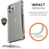 Чехол UAG Plyo Crystal Crystal Clear для iPhone 12 | 12 Pro (112352174343)