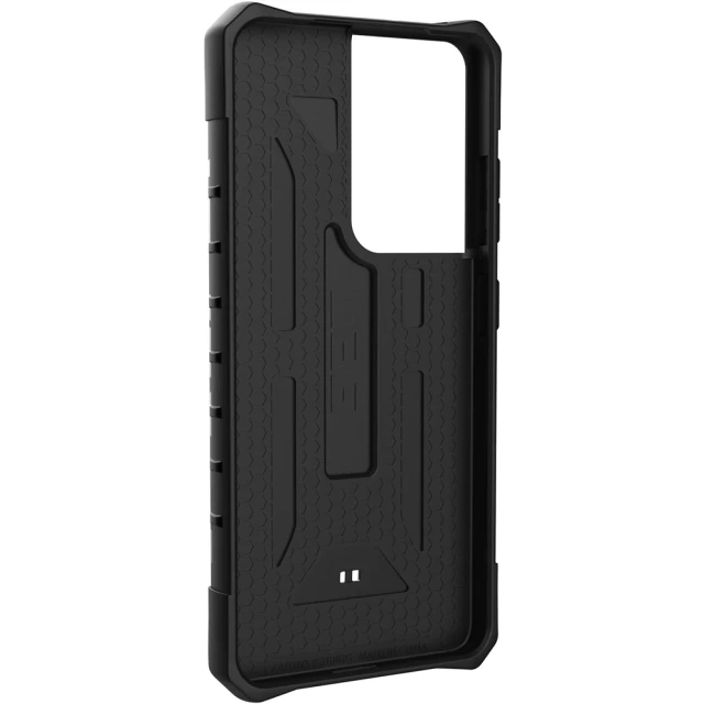 Чехол UAG Pathfinder SE Black Midnight Camo для Samsung Galaxy S21 (212837114061)