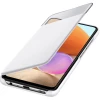 Чохол Samsung S View Wallet Cover для Galaxy A32 White (EF-EA325PWEGRU)