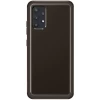 Чохол Samsung Soft Clear Cover для Samsung Galaxy A32 Black (EF-QA325TBEGRU)