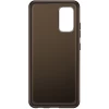 Чехол Samsung Soft Clear Cover для Samsung Galaxy A32 Black (EF-QA325TBEGRU)