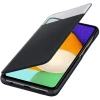 Чохол Samsung S View Wallet Cover для Galaxy A52 Black (EF-EA525PBEGRU)